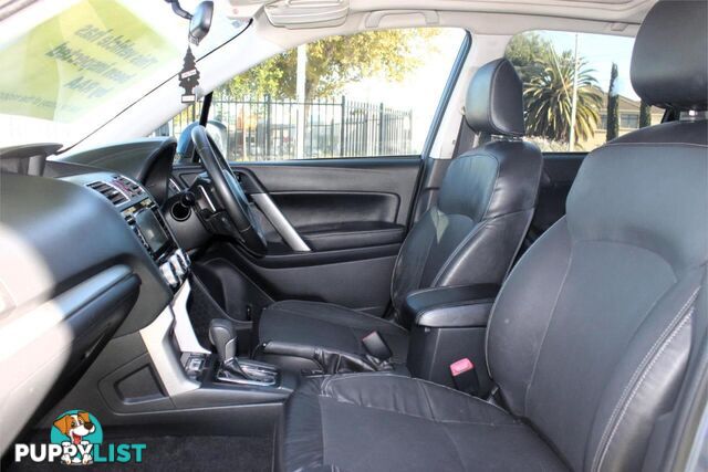 2014 SUBARU FORESTER 2.5I-S MY14 SUV, 4 DOORS, 5 SEATS