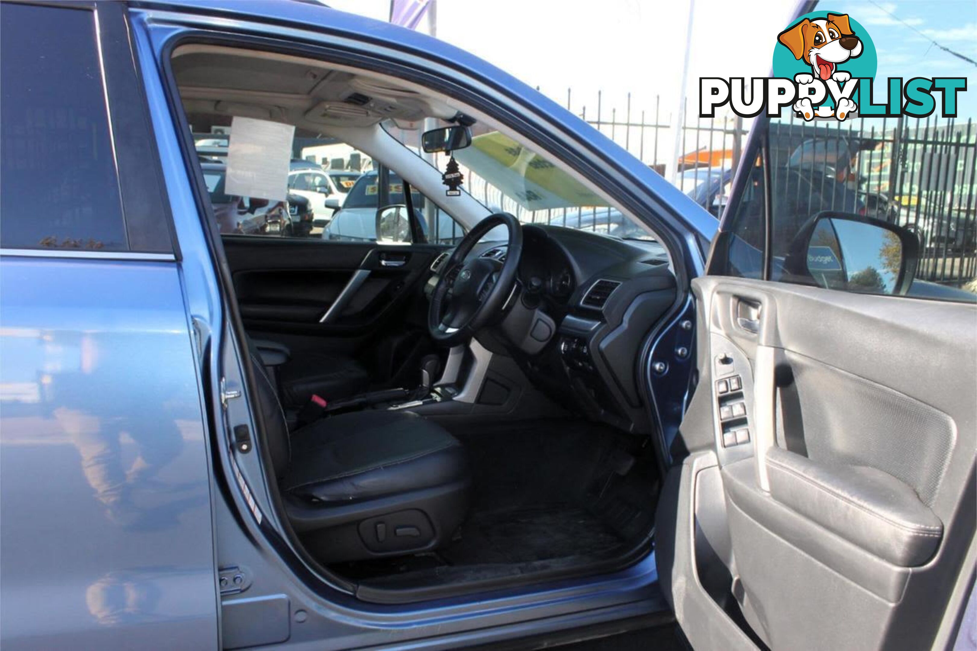 2014 SUBARU FORESTER 2.5I-S MY14 SUV, 4 DOORS, 5 SEATS