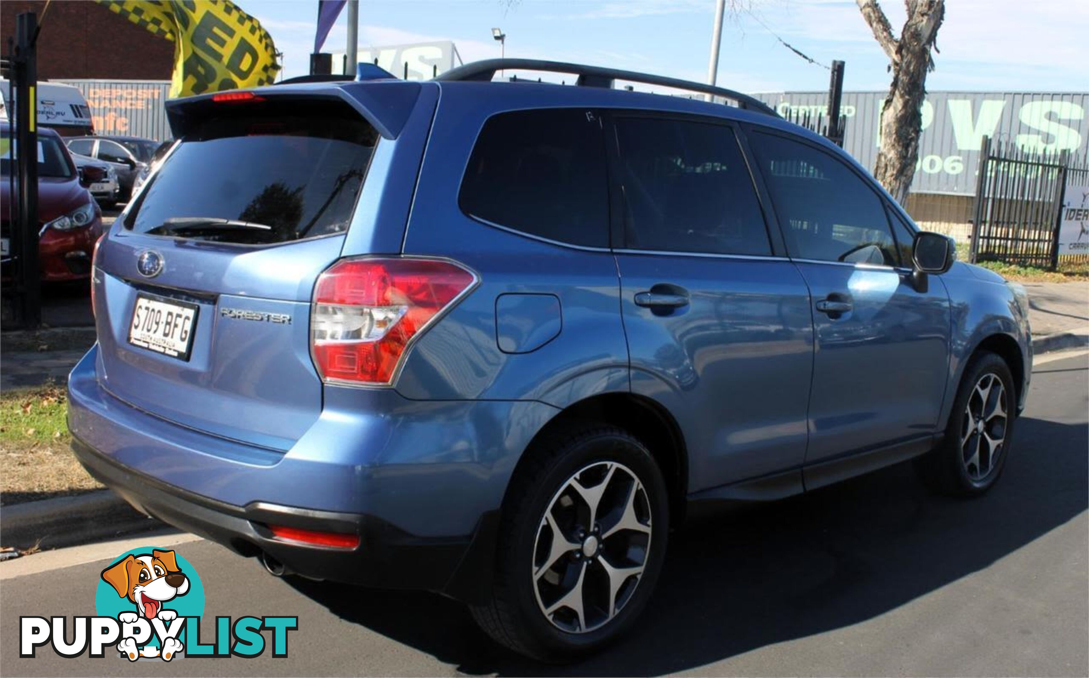 2014 SUBARU FORESTER 2.5I-S MY14 SUV, 4 DOORS, 5 SEATS