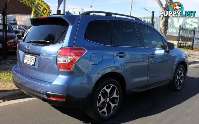 2014 SUBARU FORESTER 2.5I-S MY14 SUV, 4 DOORS, 5 SEATS