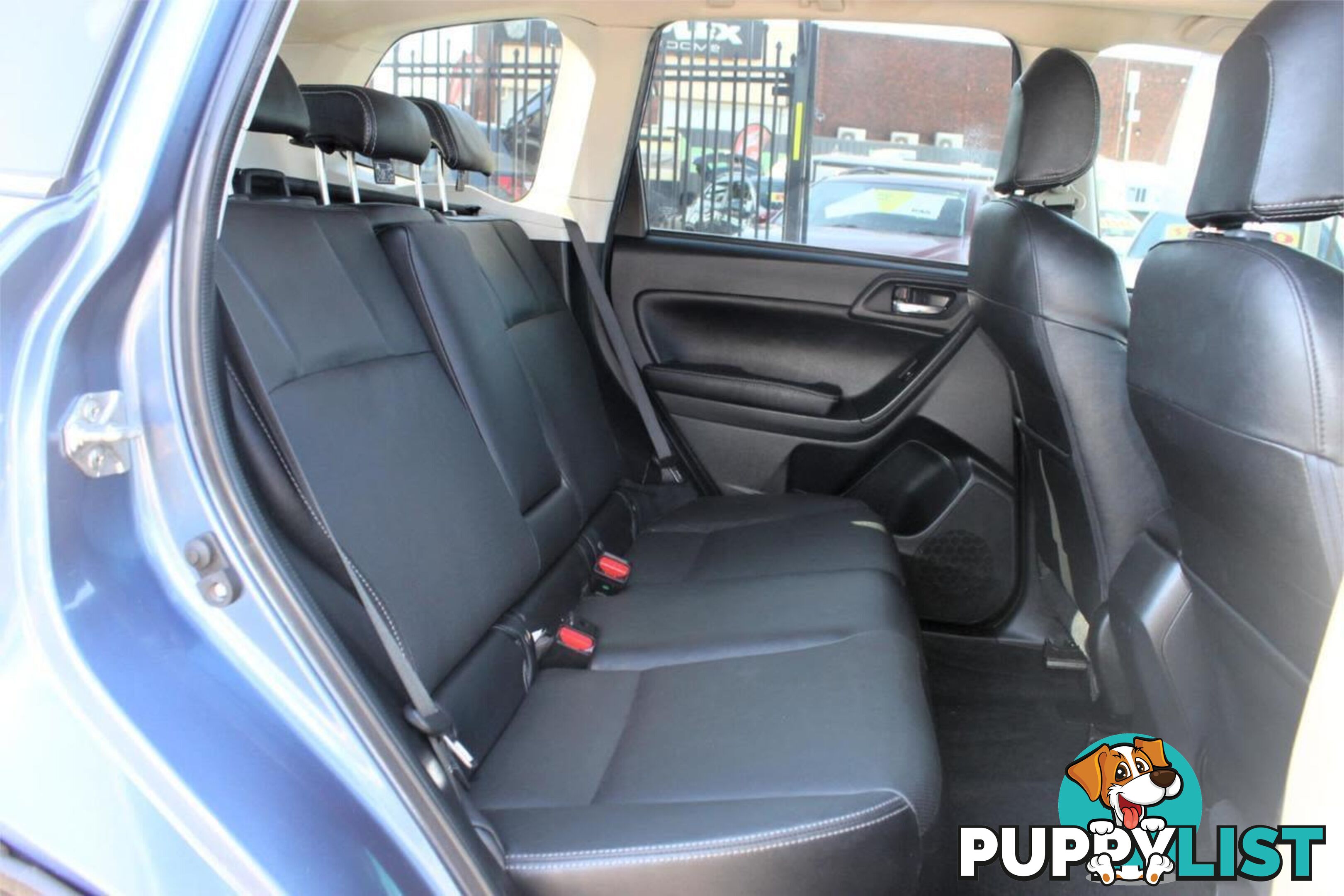 2014 SUBARU FORESTER 2.5I-S MY14 SUV, 4 DOORS, 5 SEATS
