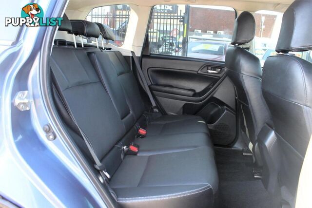 2014 SUBARU FORESTER 2.5I-S MY14 SUV, 4 DOORS, 5 SEATS