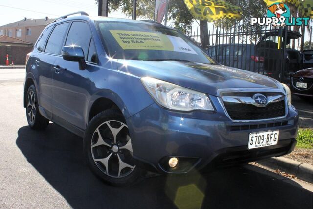 2014 SUBARU FORESTER 2.5I-S MY14 SUV, 4 DOORS, 5 SEATS