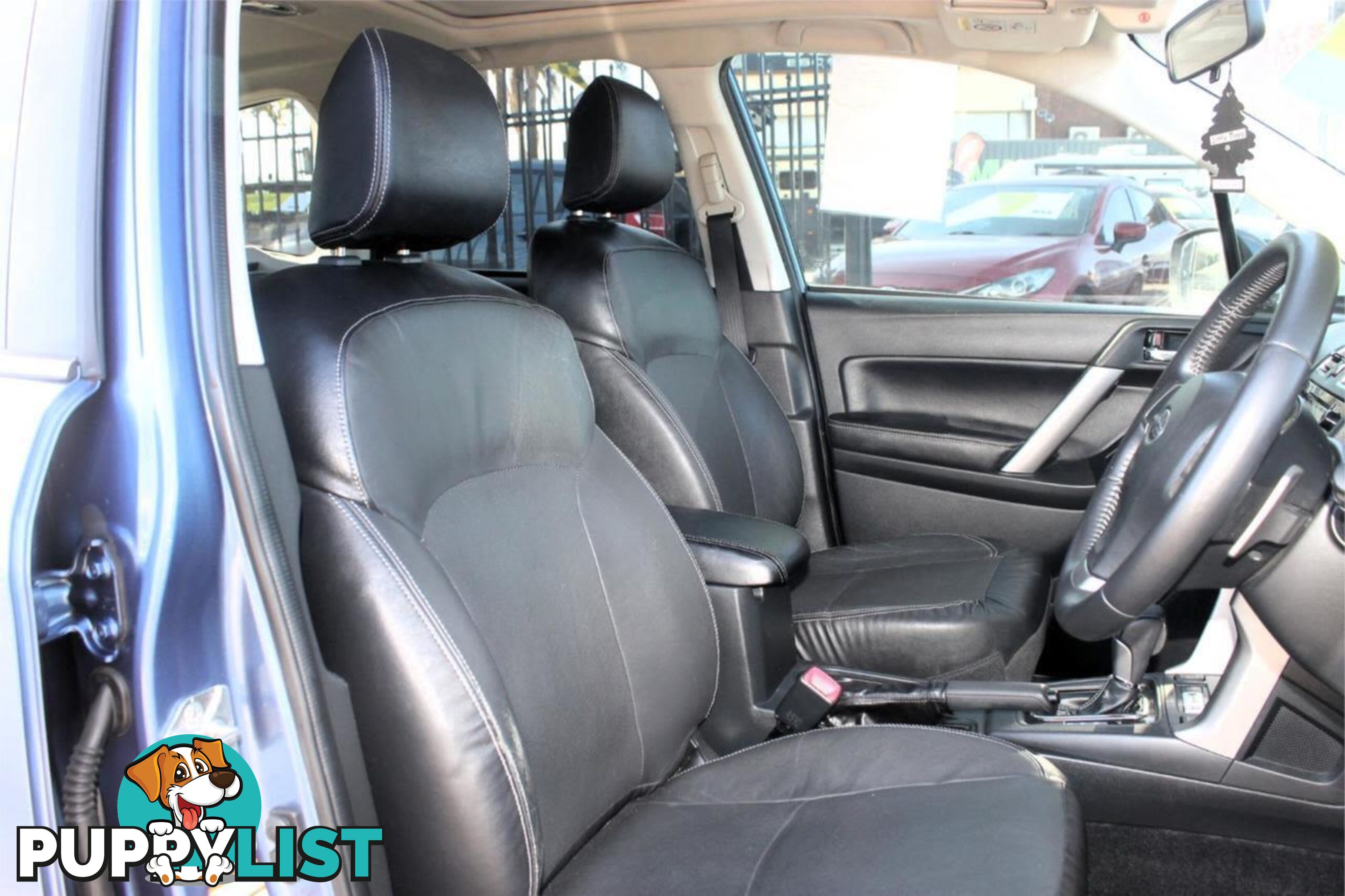 2014 SUBARU FORESTER 2.5I-S MY14 SUV, 4 DOORS, 5 SEATS