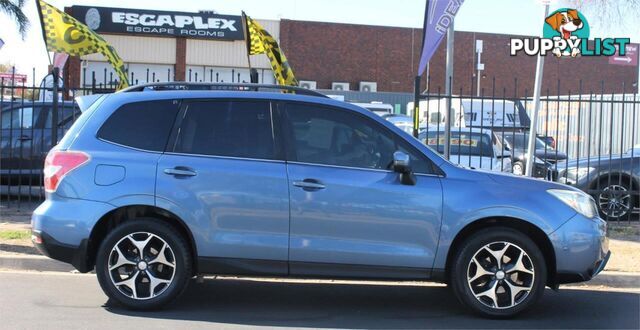2014 SUBARU FORESTER 2.5I-S MY14 SUV, 4 DOORS, 5 SEATS