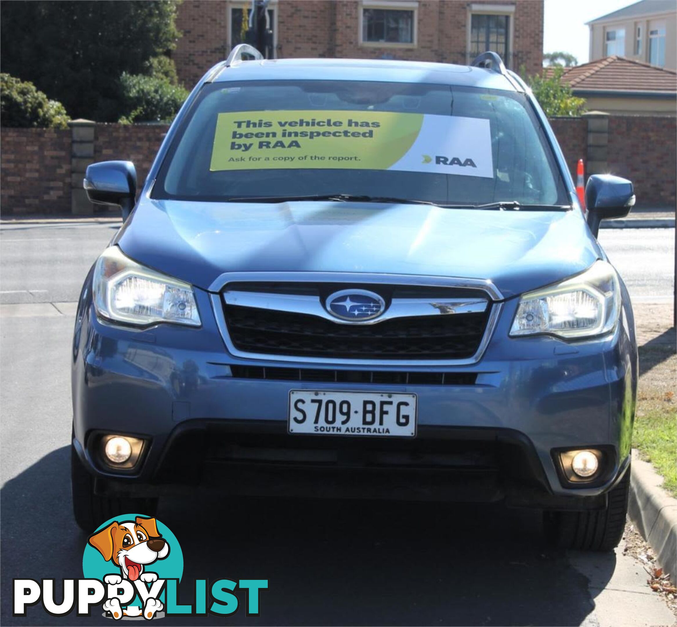 2014 SUBARU FORESTER 2.5I-S MY14 SUV, 4 DOORS, 5 SEATS