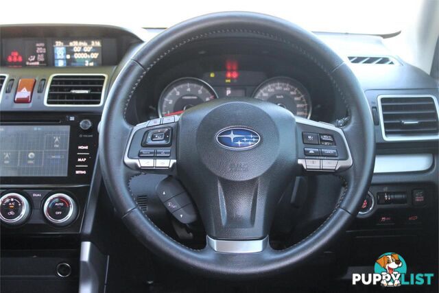 2014 SUBARU FORESTER 2.5I-S MY14 SUV, 4 DOORS, 5 SEATS