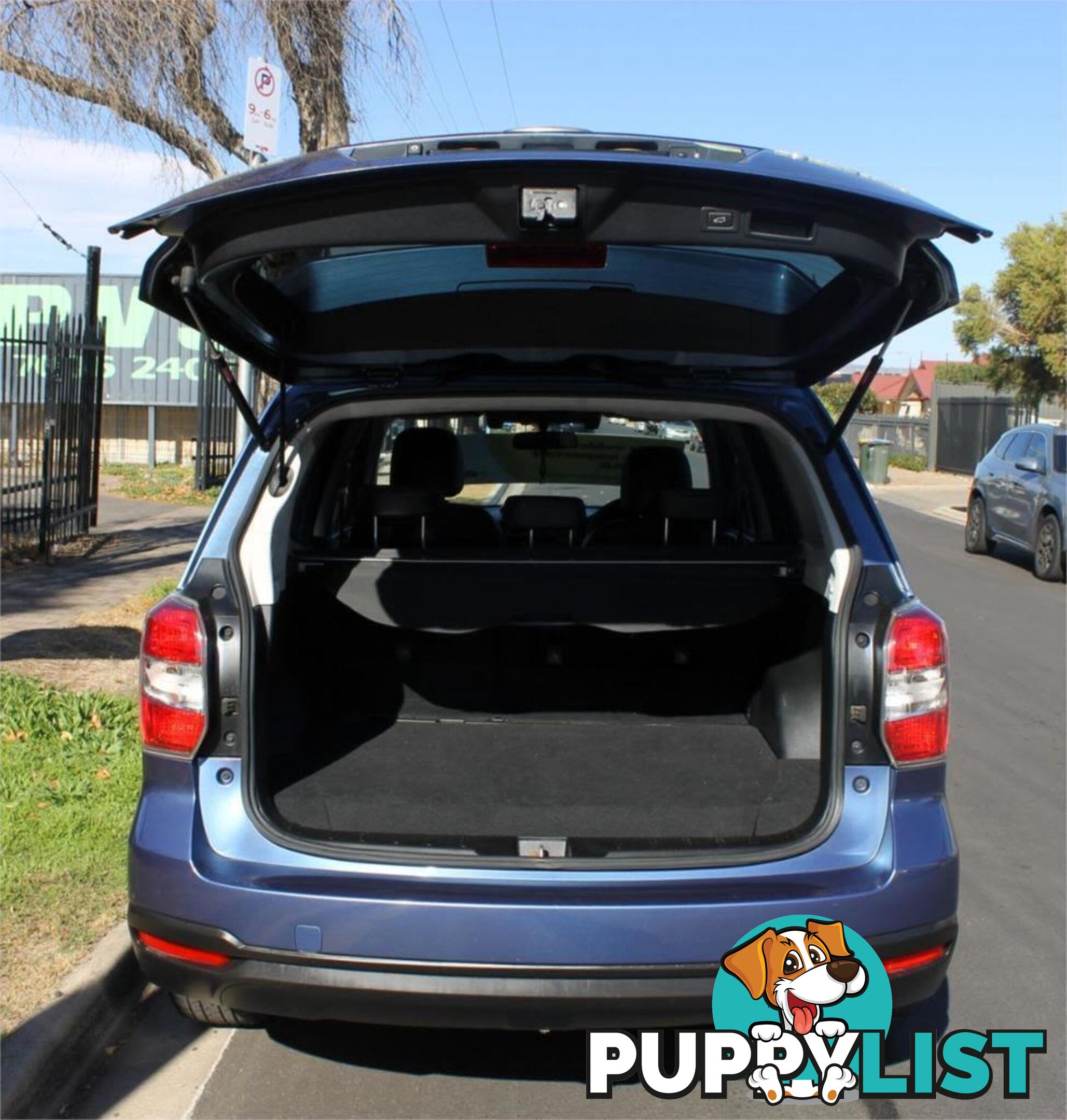 2014 SUBARU FORESTER 2.5I-S MY14 SUV, 4 DOORS, 5 SEATS
