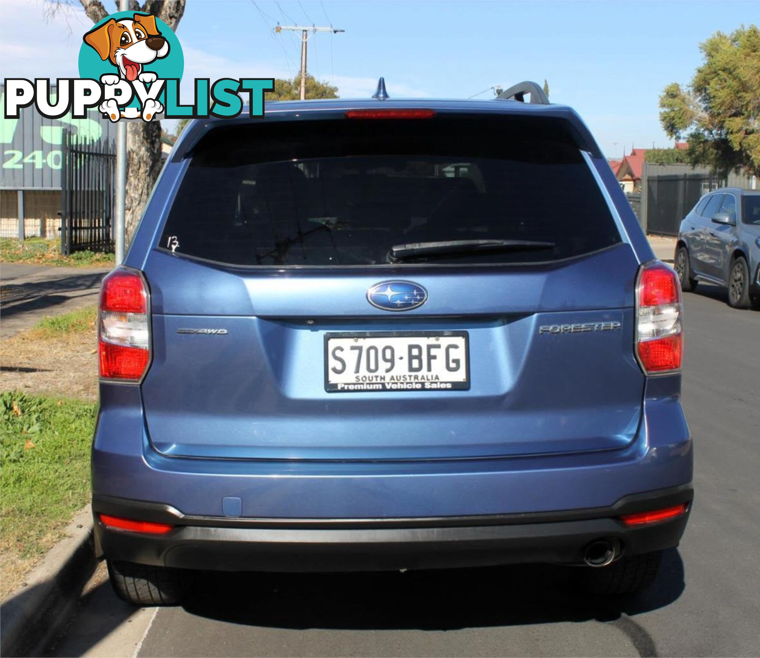 2014 SUBARU FORESTER 2.5I-S MY14 SUV, 4 DOORS, 5 SEATS