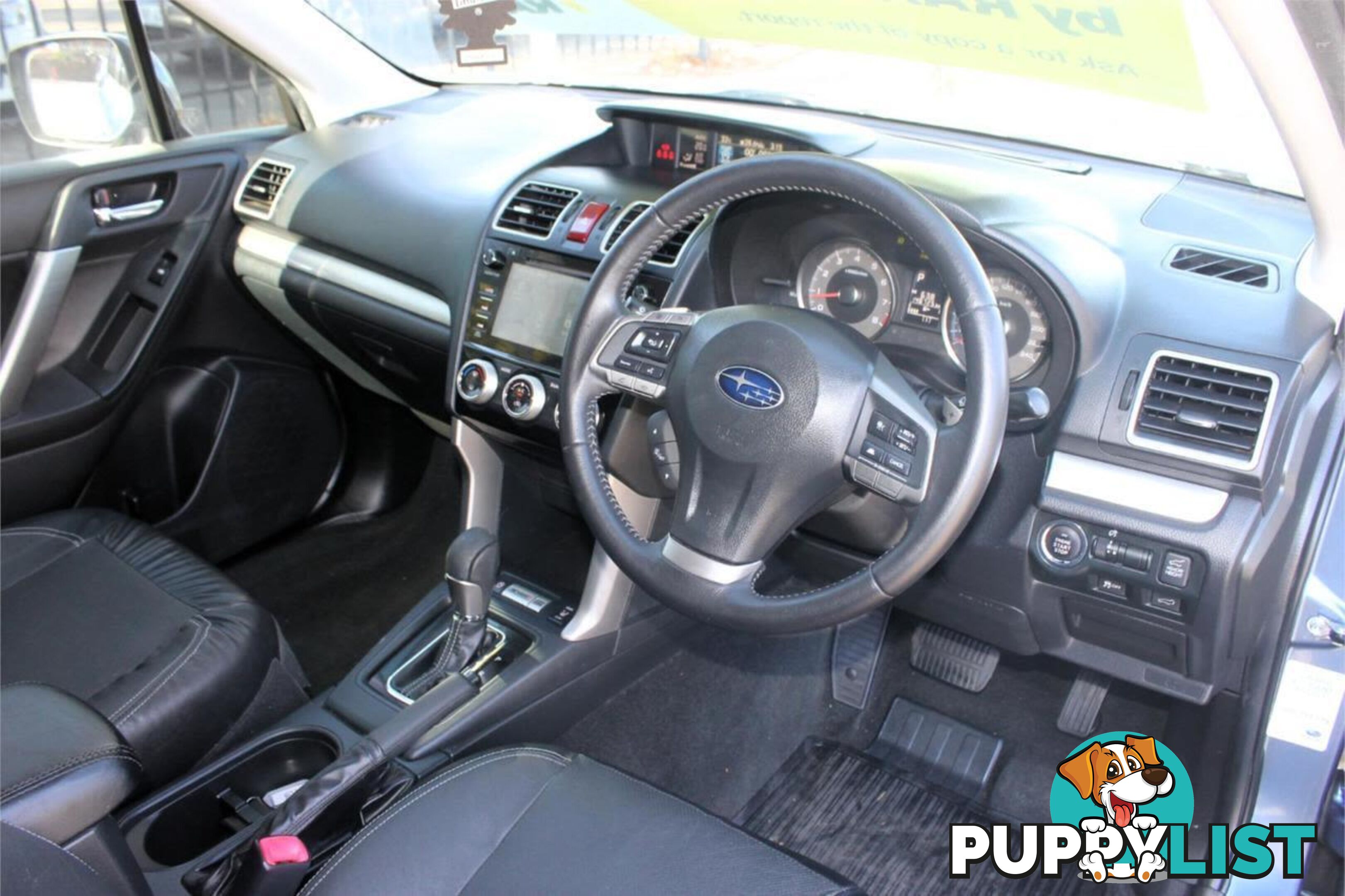2014 SUBARU FORESTER 2.5I-S MY14 SUV, 4 DOORS, 5 SEATS