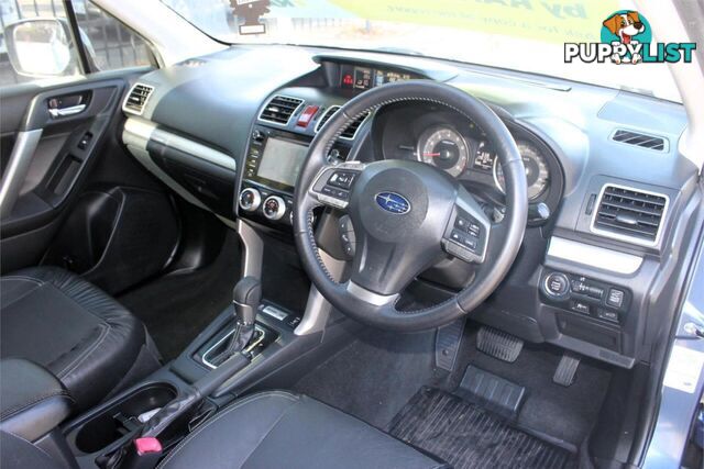 2014 SUBARU FORESTER 2.5I-S MY14 SUV, 4 DOORS, 5 SEATS