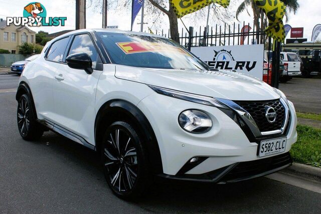 2021 NISSAN JUKE TI F16 MY21 SUV, 5 DOORS, 5 SEATS