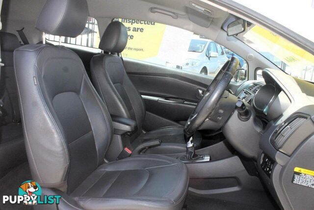 2012 KIA RIO SLS UB MY13 HATCH, 3 DOORS, 5 SEATS