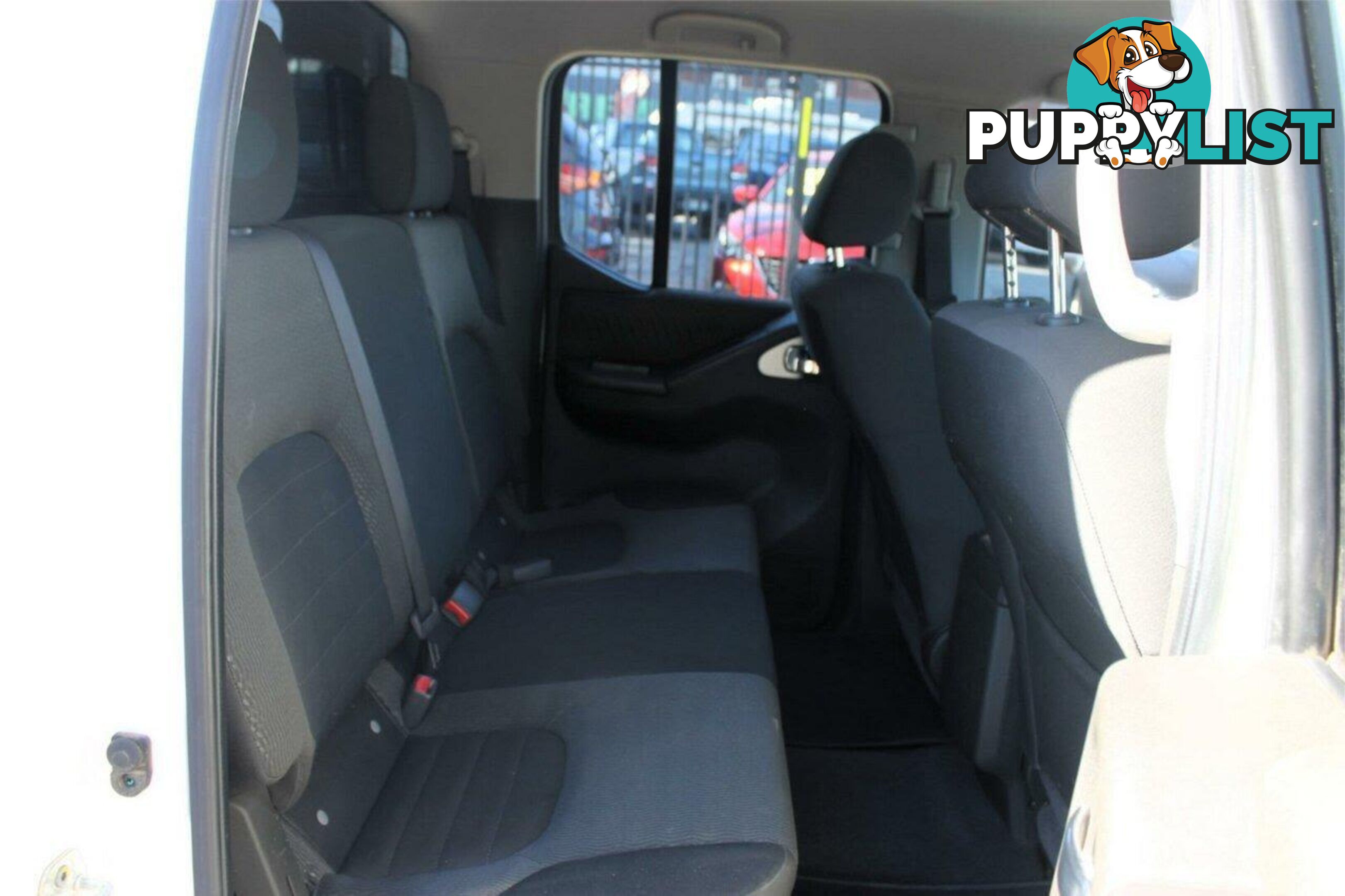 2013 NISSAN NAVARA ST (4X4) D40 MY12 UTE TRAY, 4 DOORS, 5 SEATS