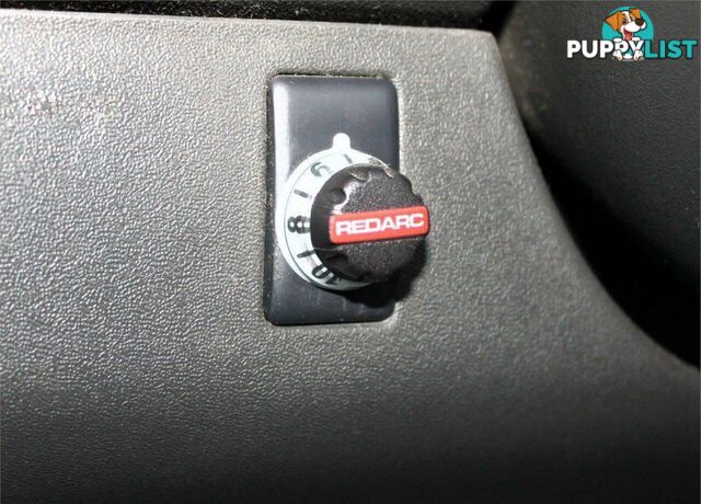 2013 NISSAN NAVARA ST (4X4) D40 MY12 UTE TRAY, 4 DOORS, 5 SEATS