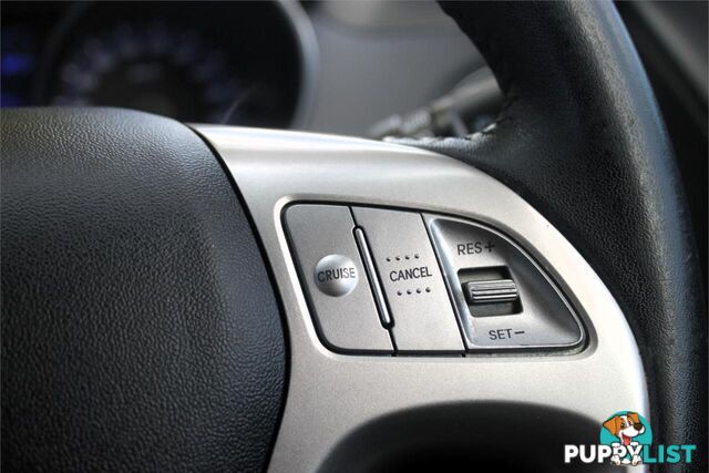 2013 HYUNDAI IX35 HIGHLANDER (AWD) LM MY13 SUV, 4 DOORS, 5 SEATS