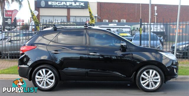 2013 HYUNDAI IX35 HIGHLANDER (AWD) LM MY13 SUV, 4 DOORS, 5 SEATS