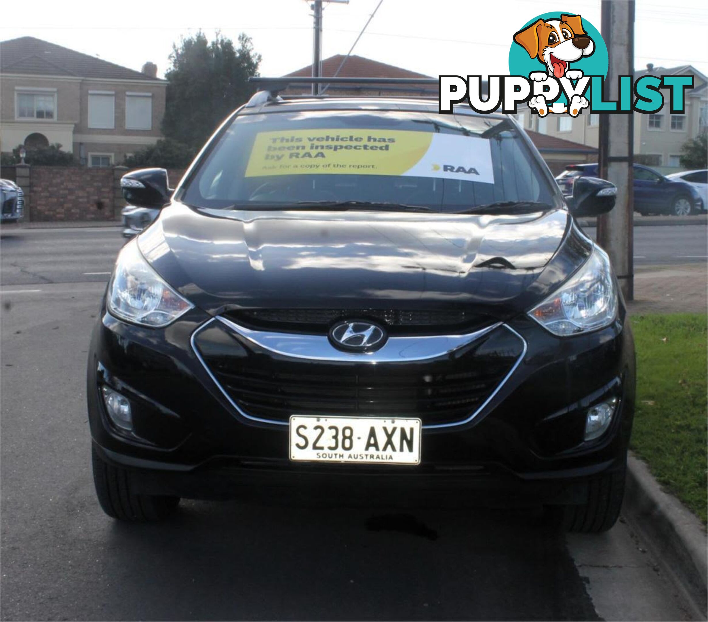 2013 HYUNDAI IX35 HIGHLANDER (AWD) LM MY13 SUV, 4 DOORS, 5 SEATS