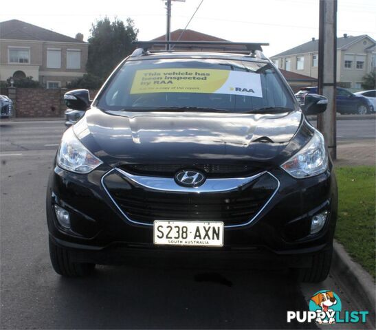 2013 HYUNDAI IX35 HIGHLANDER (AWD) LM MY13 SUV, 4 DOORS, 5 SEATS