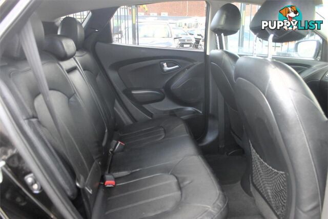 2013 HYUNDAI IX35 HIGHLANDER (AWD) LM MY13 SUV, 4 DOORS, 5 SEATS