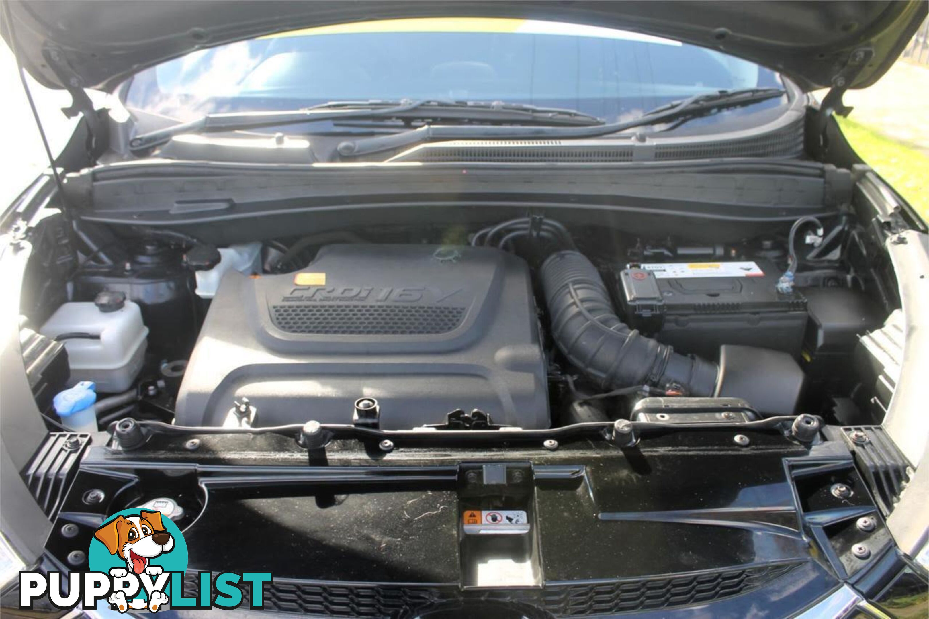 2013 HYUNDAI IX35 HIGHLANDER (AWD) LM MY13 SUV, 4 DOORS, 5 SEATS