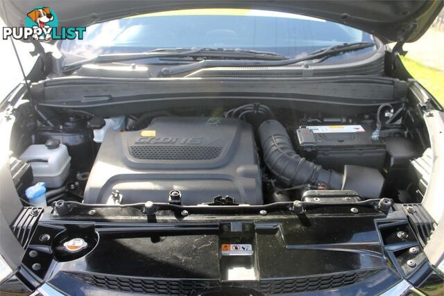 2013 HYUNDAI IX35 HIGHLANDER (AWD) LM MY13 SUV, 4 DOORS, 5 SEATS