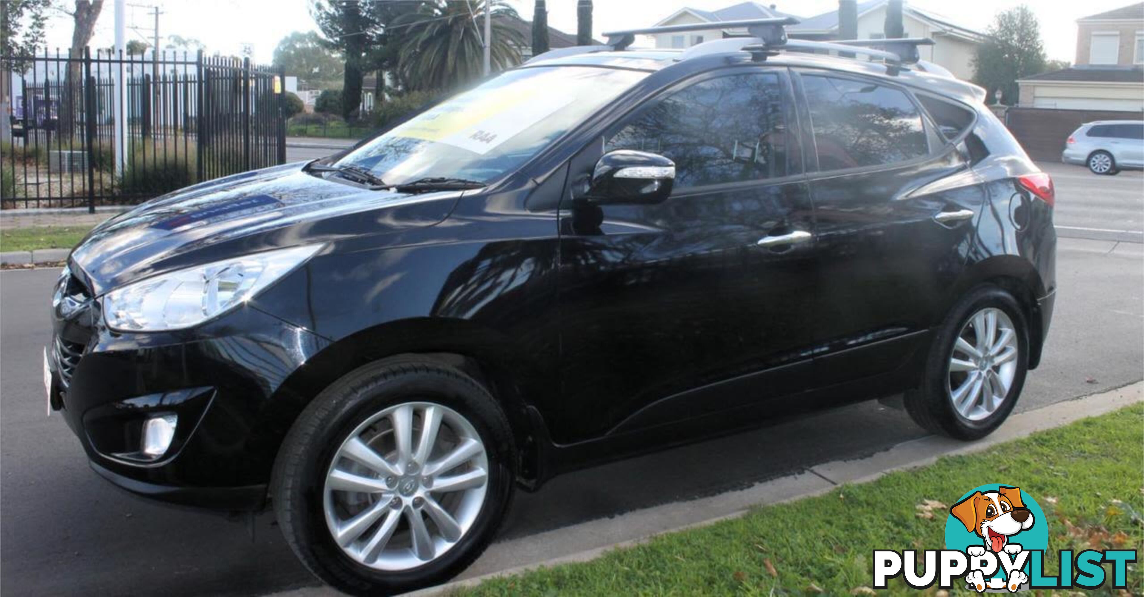 2013 HYUNDAI IX35 HIGHLANDER (AWD) LM MY13 SUV, 4 DOORS, 5 SEATS