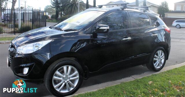 2013 HYUNDAI IX35 HIGHLANDER (AWD) LM MY13 SUV, 4 DOORS, 5 SEATS