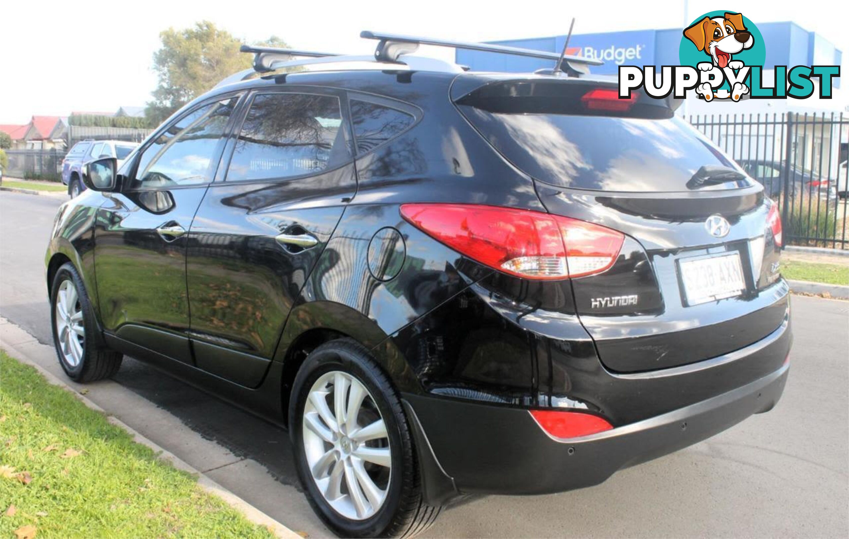 2013 HYUNDAI IX35 HIGHLANDER (AWD) LM MY13 SUV, 4 DOORS, 5 SEATS