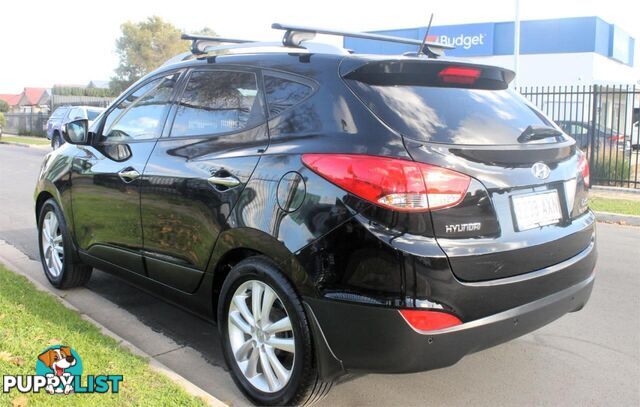 2013 HYUNDAI IX35 HIGHLANDER (AWD) LM MY13 SUV, 4 DOORS, 5 SEATS