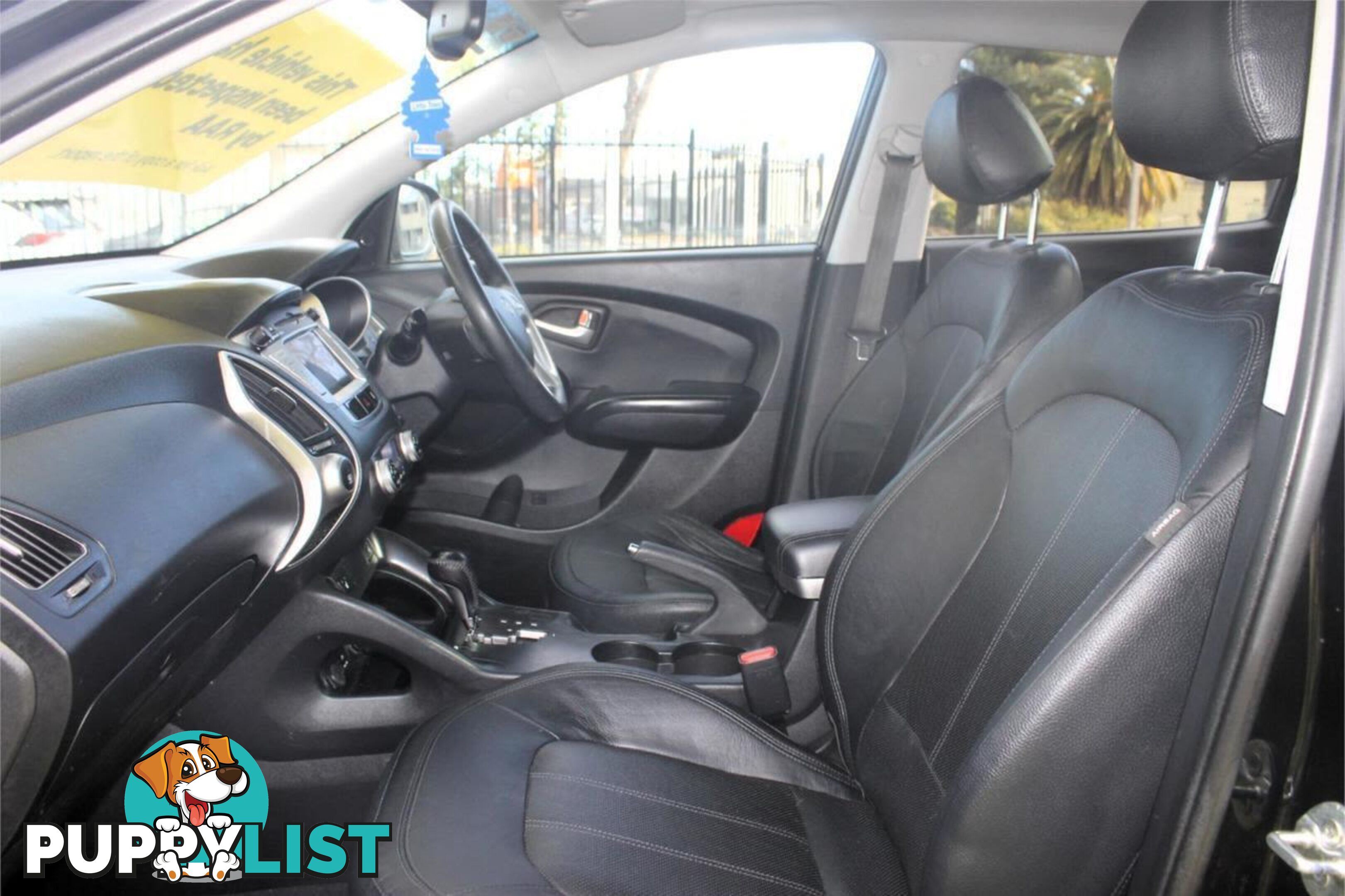 2013 HYUNDAI IX35 HIGHLANDER (AWD) LM MY13 SUV, 4 DOORS, 5 SEATS