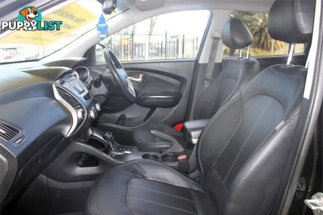 2013 HYUNDAI IX35 HIGHLANDER (AWD) LM MY13 SUV, 4 DOORS, 5 SEATS