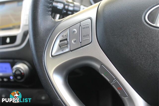 2013 HYUNDAI IX35 HIGHLANDER (AWD) LM MY13 SUV, 4 DOORS, 5 SEATS