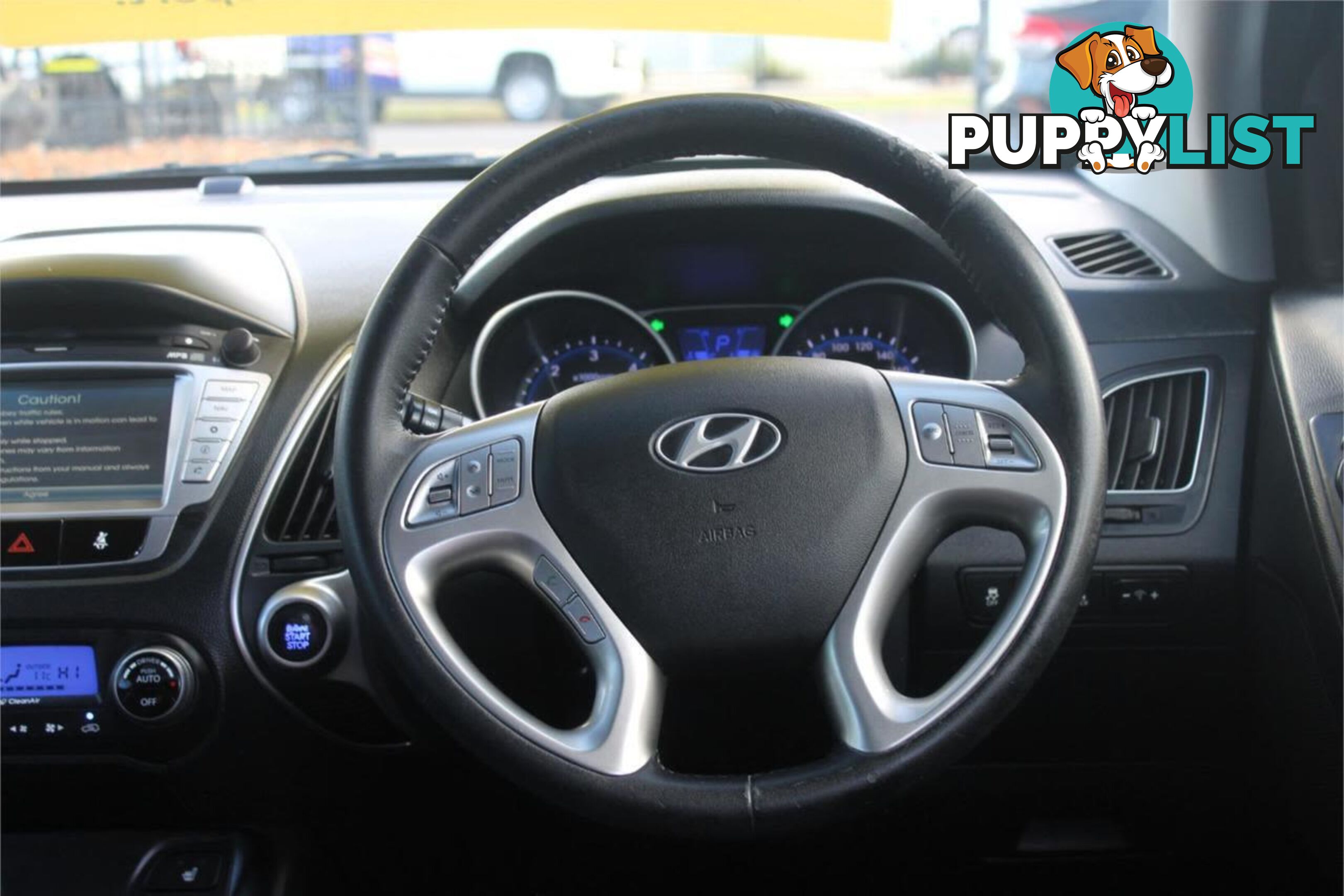 2013 HYUNDAI IX35 HIGHLANDER (AWD) LM MY13 SUV, 4 DOORS, 5 SEATS