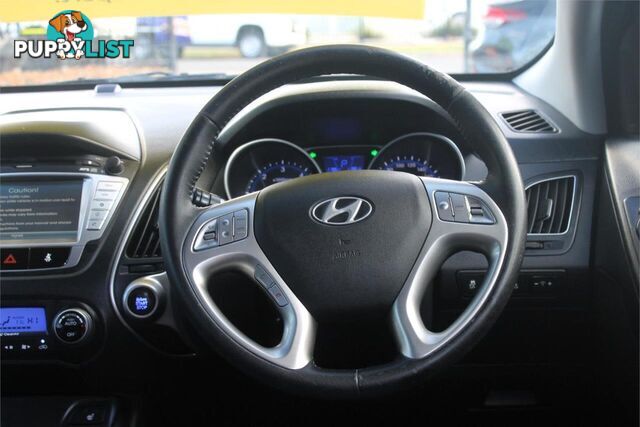 2013 HYUNDAI IX35 HIGHLANDER (AWD) LM MY13 SUV, 4 DOORS, 5 SEATS