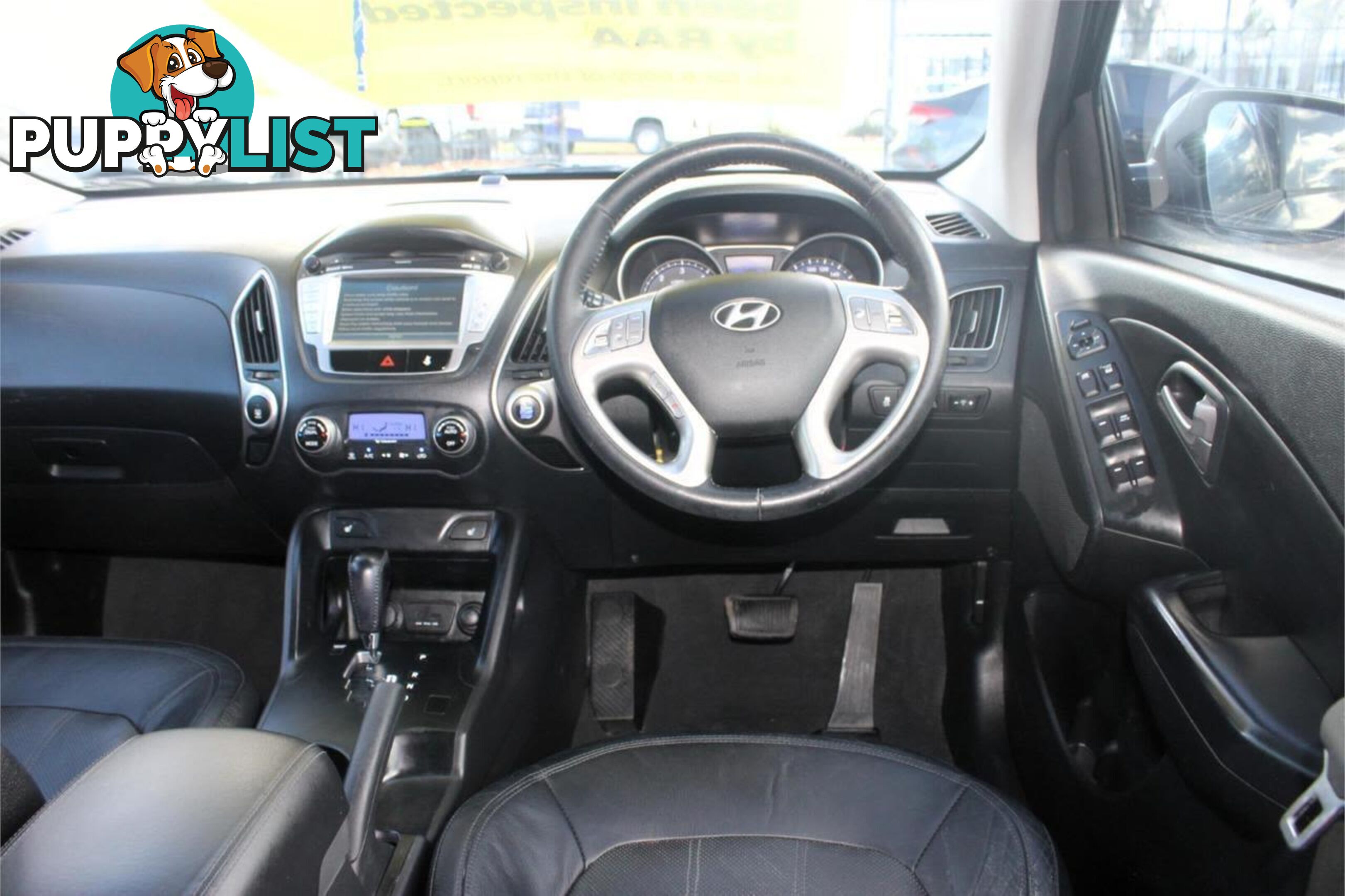 2013 HYUNDAI IX35 HIGHLANDER (AWD) LM MY13 SUV, 4 DOORS, 5 SEATS