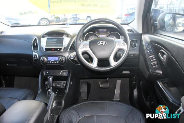 2013 HYUNDAI IX35 HIGHLANDER (AWD) LM MY13 SUV, 4 DOORS, 5 SEATS