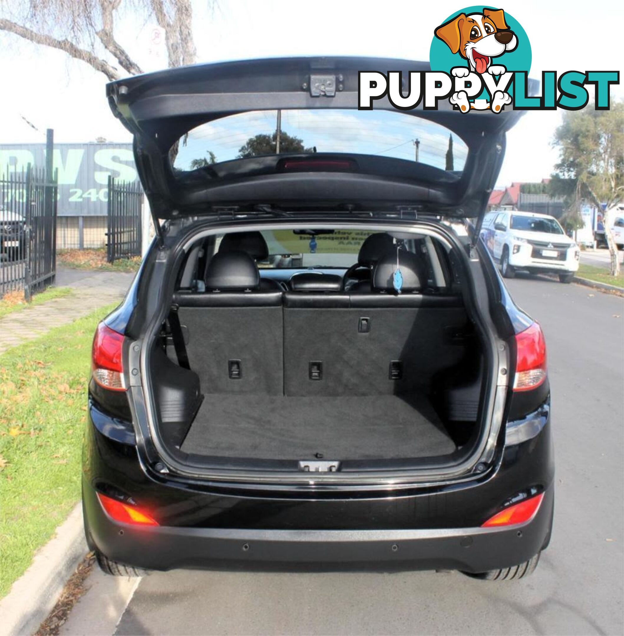 2013 HYUNDAI IX35 HIGHLANDER (AWD) LM MY13 SUV, 4 DOORS, 5 SEATS