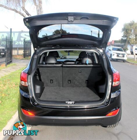 2013 HYUNDAI IX35 HIGHLANDER (AWD) LM MY13 SUV, 4 DOORS, 5 SEATS