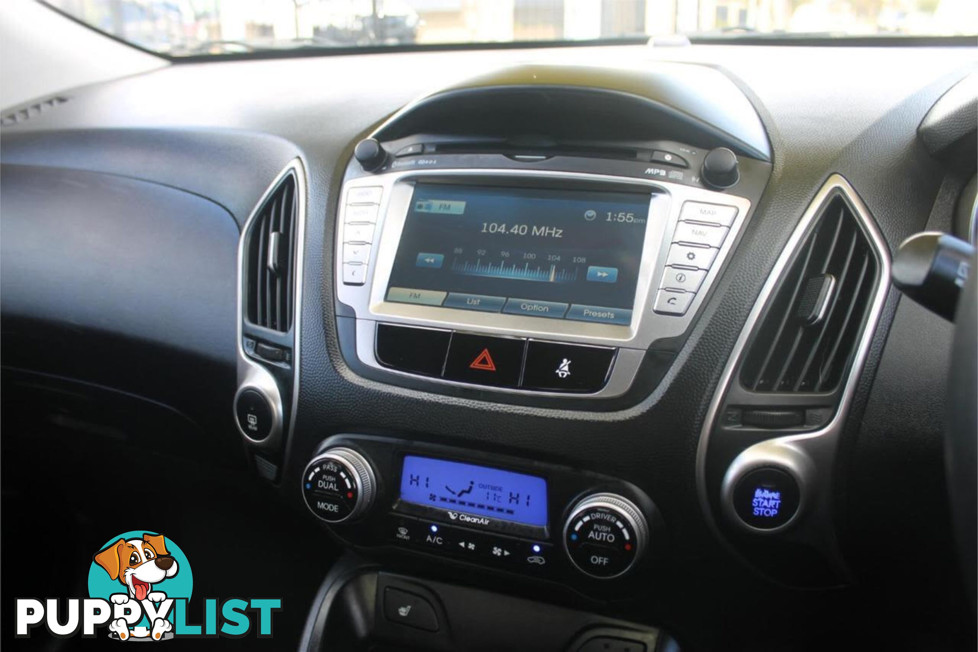 2013 HYUNDAI IX35 HIGHLANDER (AWD) LM MY13 SUV, 4 DOORS, 5 SEATS