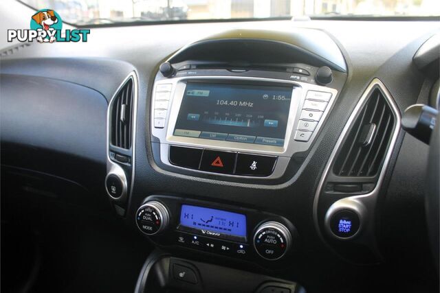 2013 HYUNDAI IX35 HIGHLANDER (AWD) LM MY13 SUV, 4 DOORS, 5 SEATS