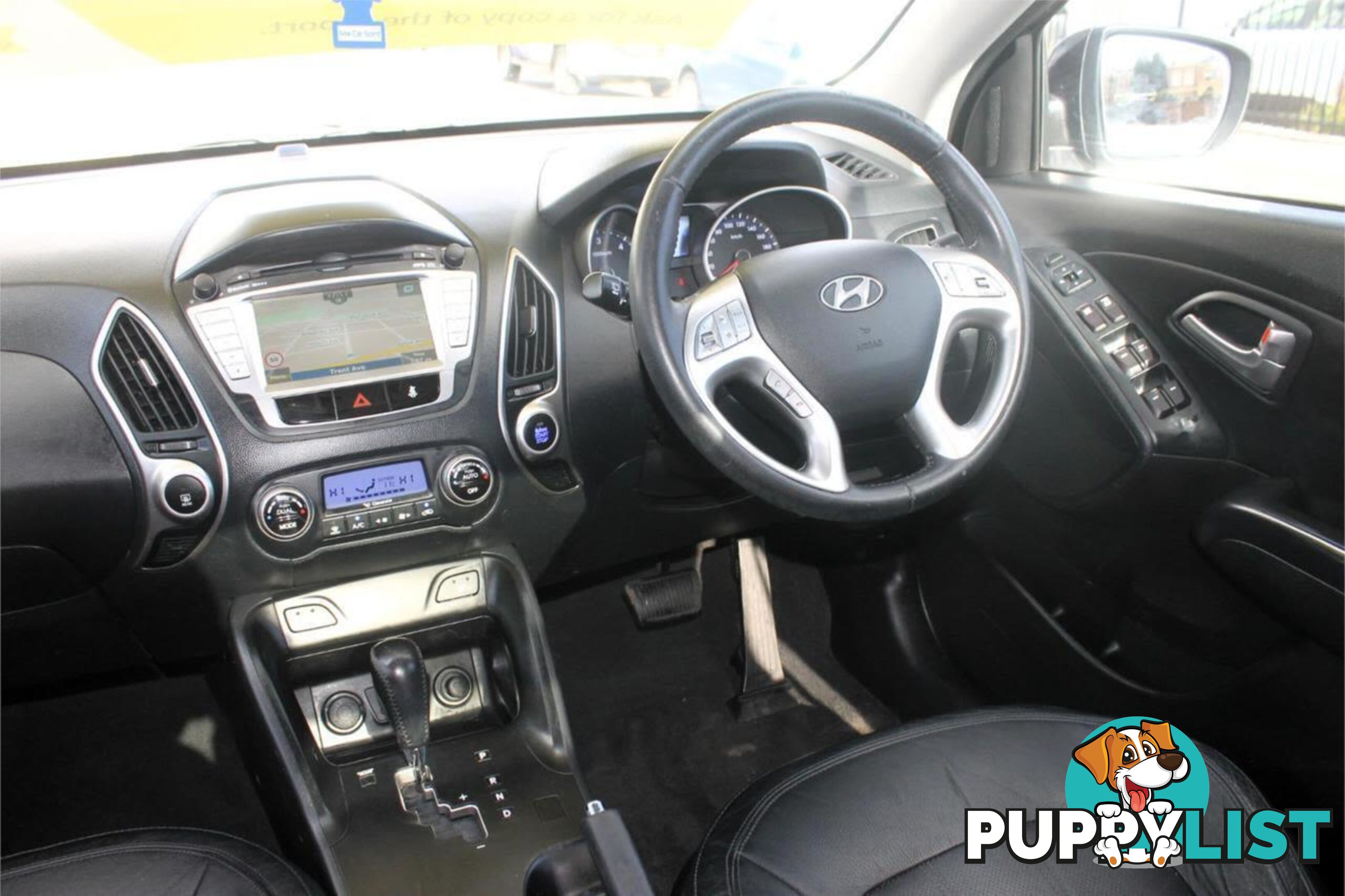 2013 HYUNDAI IX35 HIGHLANDER (AWD) LM MY13 SUV, 4 DOORS, 5 SEATS