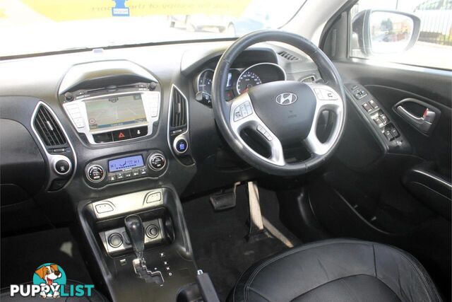 2013 HYUNDAI IX35 HIGHLANDER (AWD) LM MY13 SUV, 4 DOORS, 5 SEATS