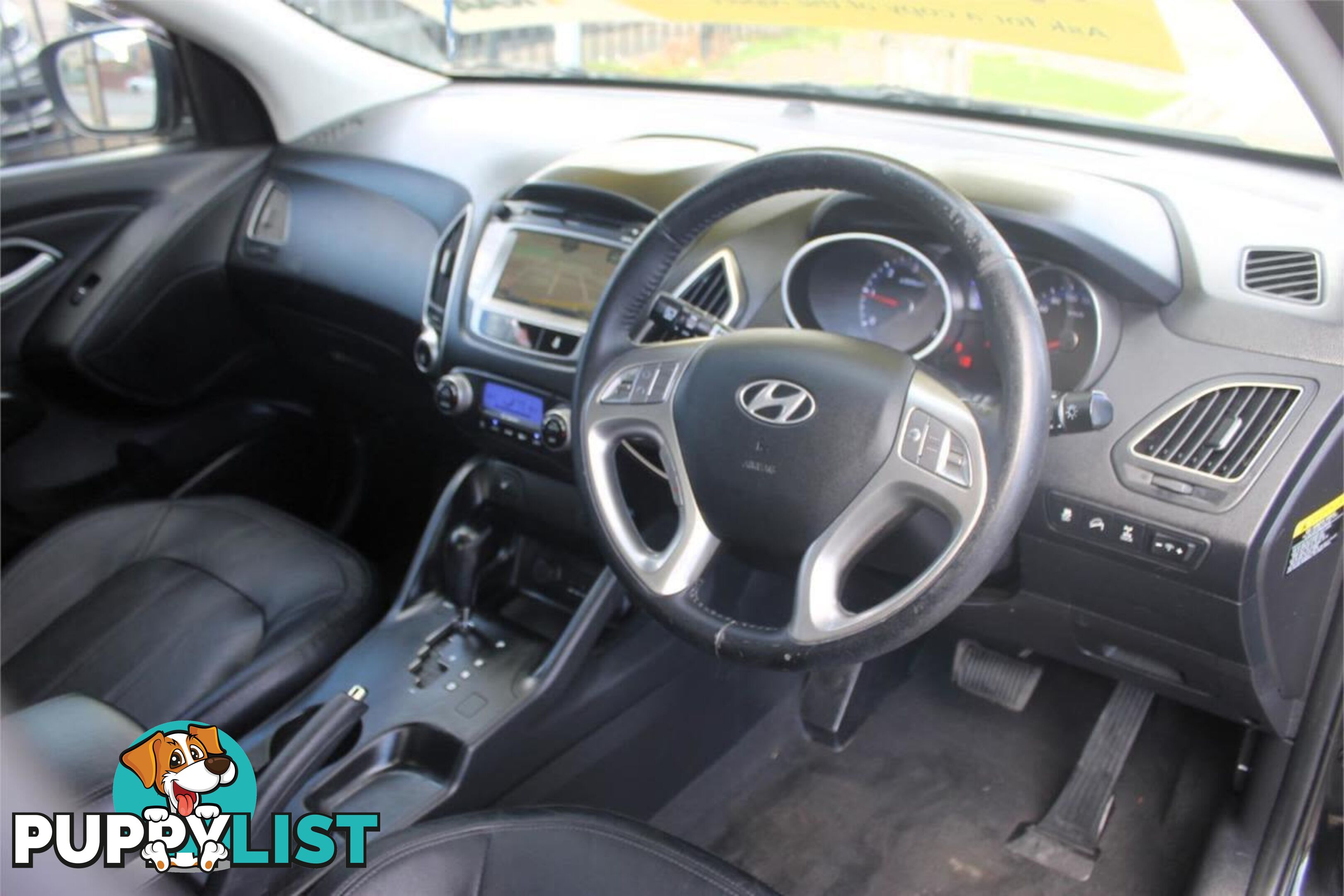 2013 HYUNDAI IX35 HIGHLANDER (AWD) LM MY13 SUV, 4 DOORS, 5 SEATS