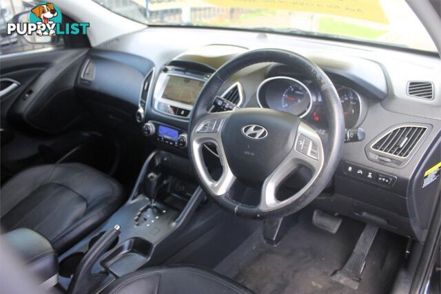 2013 HYUNDAI IX35 HIGHLANDER (AWD) LM MY13 SUV, 4 DOORS, 5 SEATS