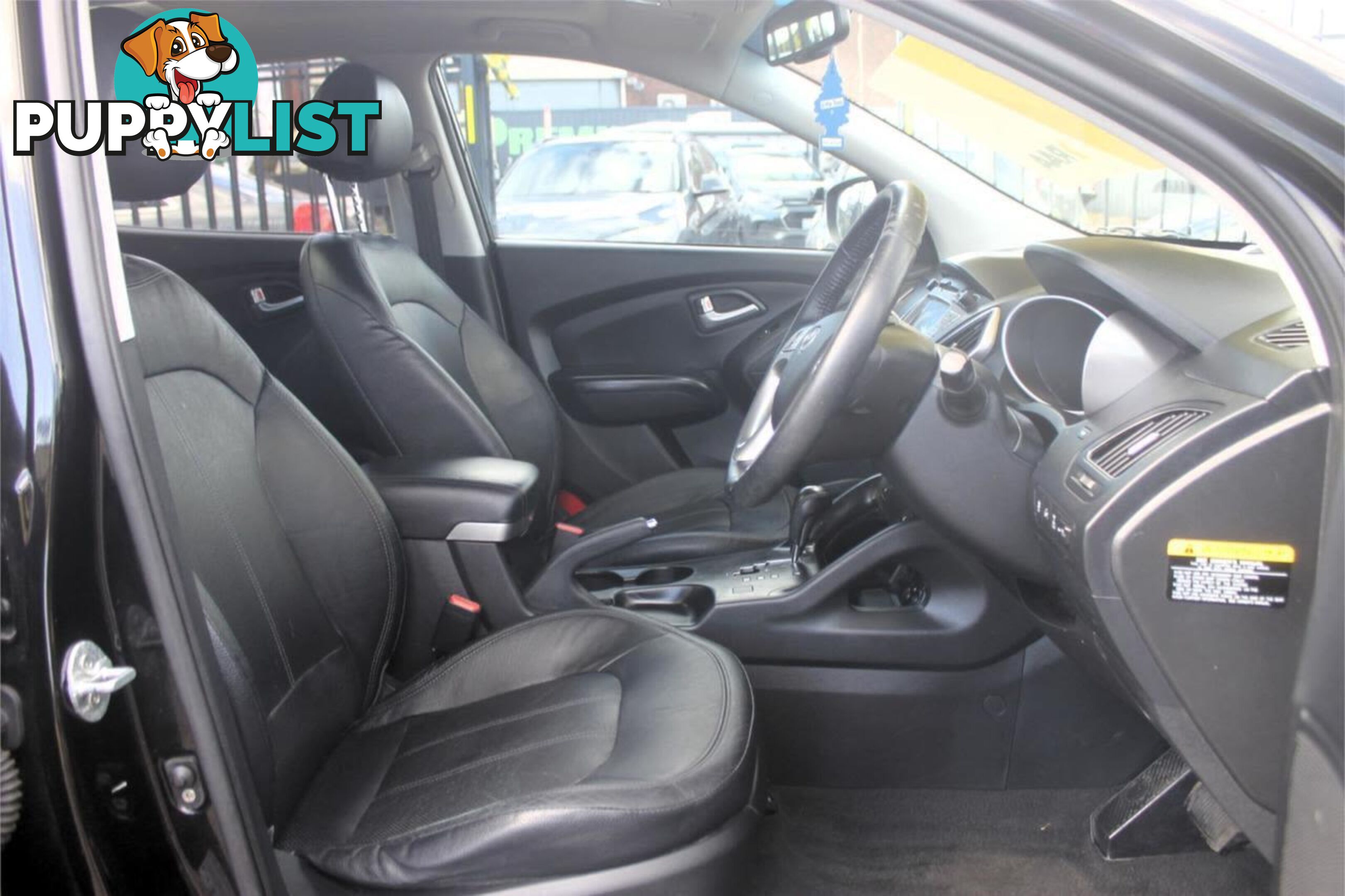 2013 HYUNDAI IX35 HIGHLANDER (AWD) LM MY13 SUV, 4 DOORS, 5 SEATS