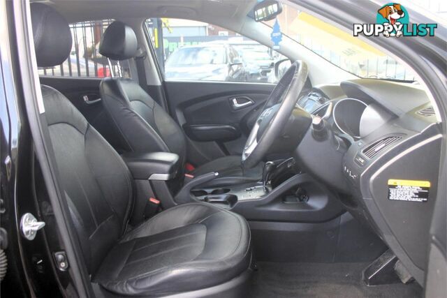 2013 HYUNDAI IX35 HIGHLANDER (AWD) LM MY13 SUV, 4 DOORS, 5 SEATS