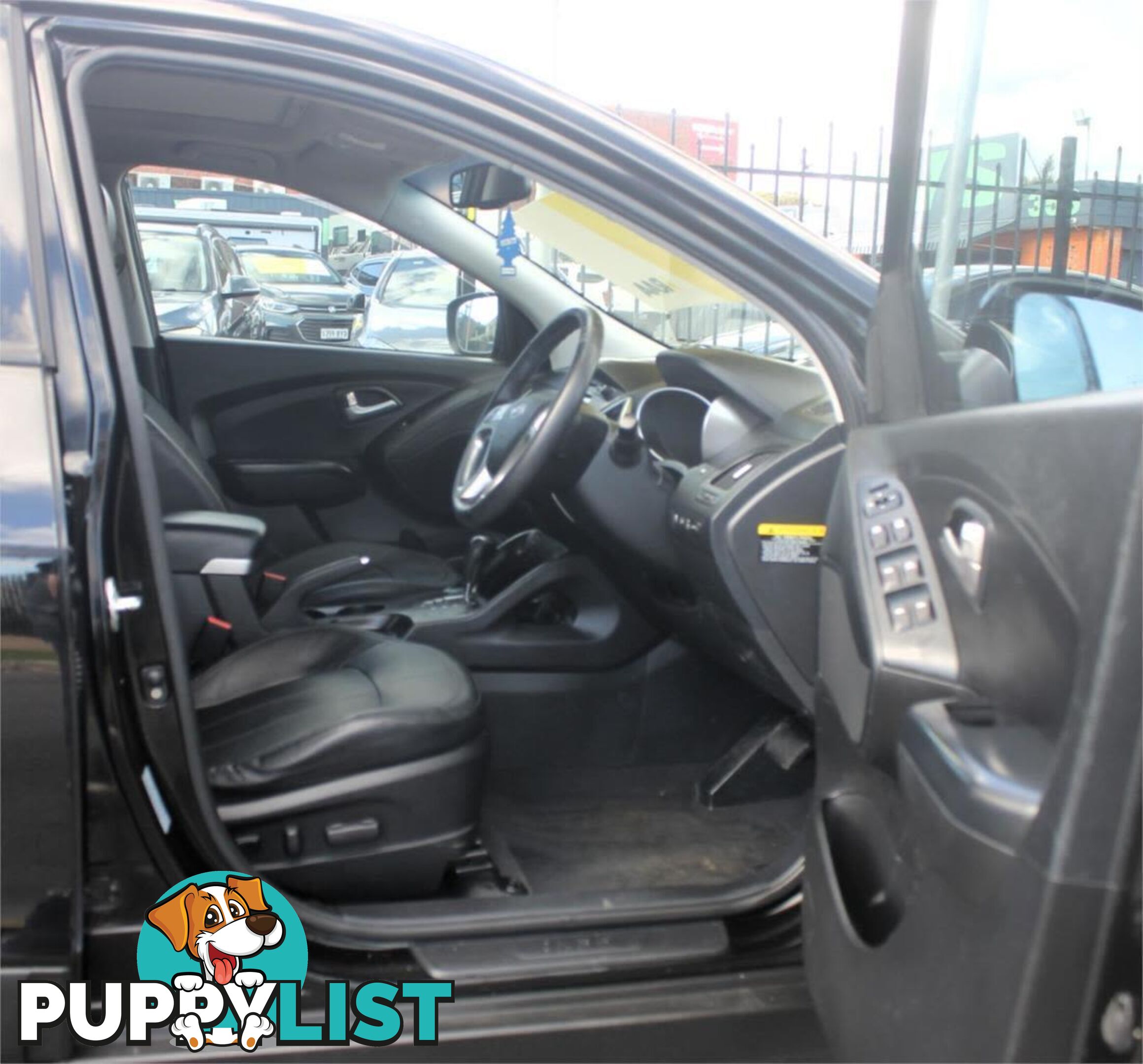 2013 HYUNDAI IX35 HIGHLANDER (AWD) LM MY13 SUV, 4 DOORS, 5 SEATS