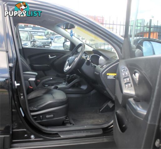 2013 HYUNDAI IX35 HIGHLANDER (AWD) LM MY13 SUV, 4 DOORS, 5 SEATS