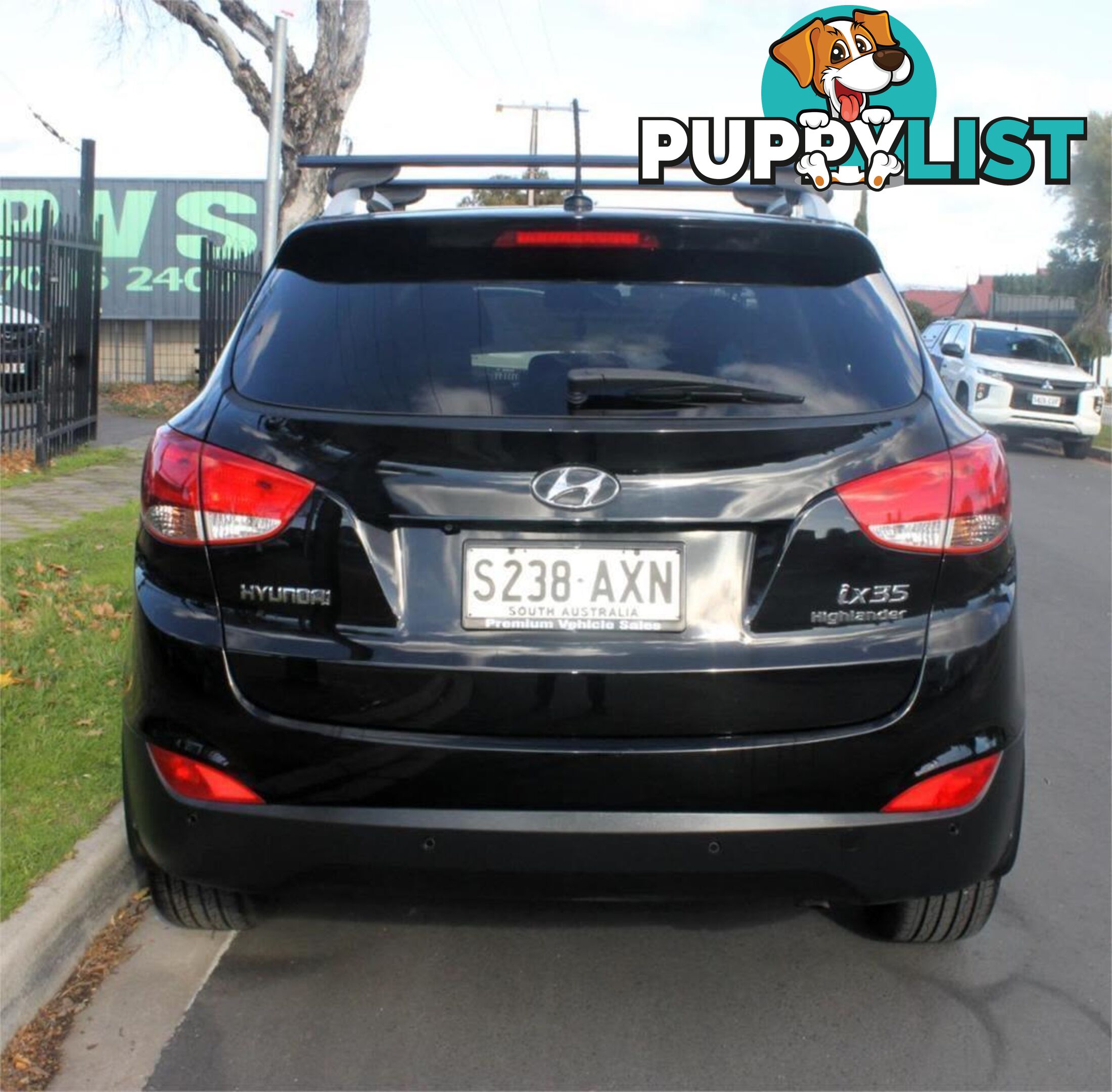 2013 HYUNDAI IX35 HIGHLANDER (AWD) LM MY13 SUV, 4 DOORS, 5 SEATS